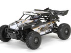 ECX Roost Desert Buggy 4WD 1:18 żółty